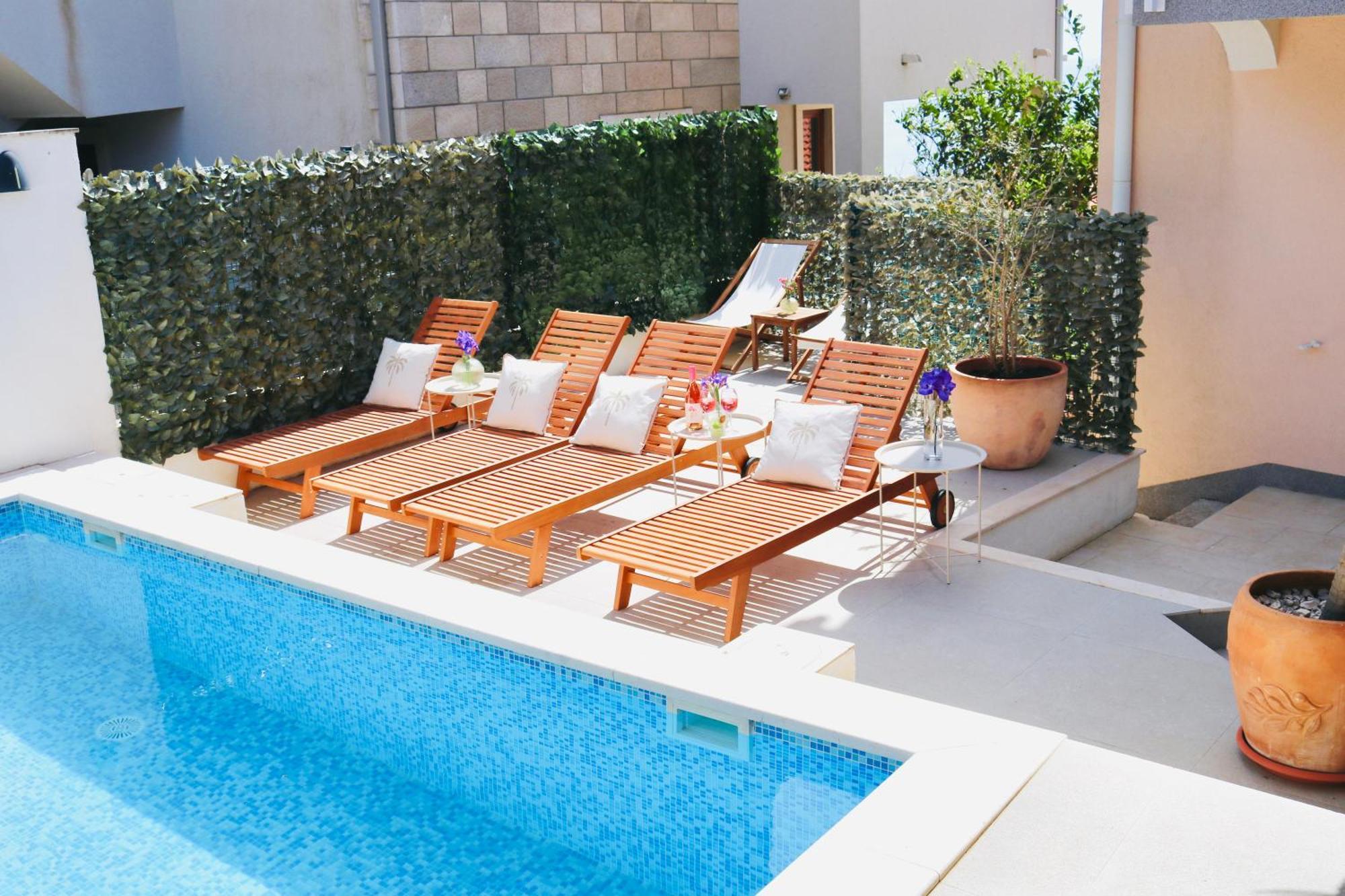 קאבטאט Marojica Apartments 2 מראה חיצוני תמונה
