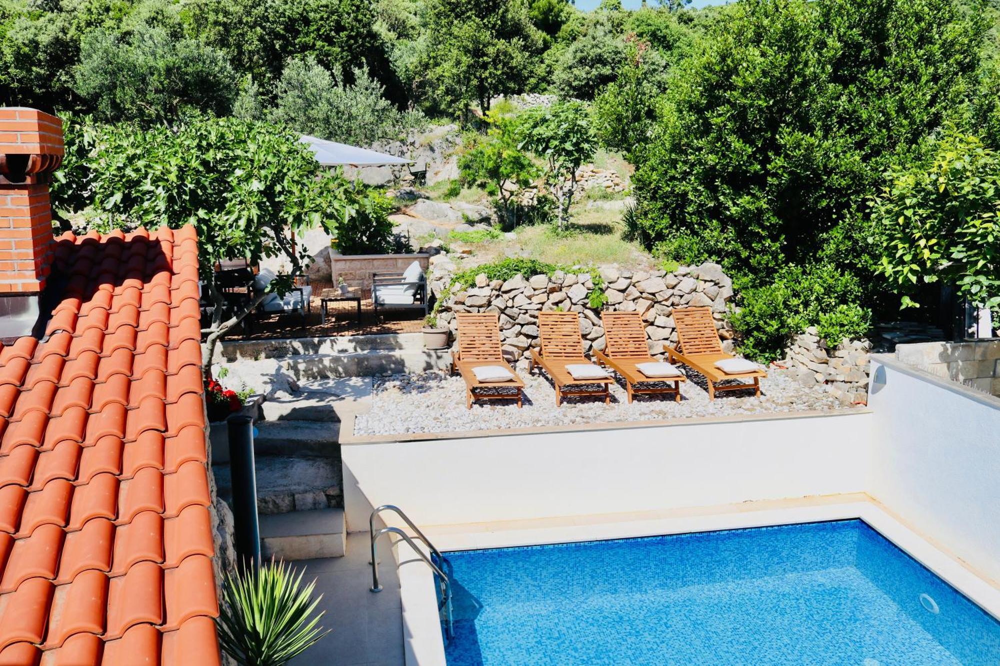 קאבטאט Marojica Apartments 2 מראה חיצוני תמונה